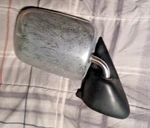 Dodge Ram Rh Passenger Side Power Mirror Oem 55022244. Fixed Price $24.00.