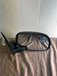 Oem, Side Mirror Assembly, Rh Passenger, Black, 2003 Chevy Silverado 1500. Fixed Price $50.00.