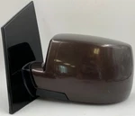 2004-2009 Nissan Quest Driver Side View Power Door Mirror Brown Oem C04B31067. Fixed Price $62.89.