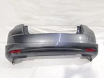 2012 2013 2014 Honda Insight Oem NH737M Polished Metal Scuffed Rear Bumper. Fixed Price $472.50.