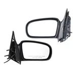 Power Mirror Set Of For 1997-2003 Chevrolet Malibu Left And Right Paintable. Fixed Price $72.22.