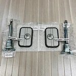 Genuine Toyota 58-70 Land Cruiser FJ40 FJ45 Side View Mirror Arm Rh Lh Set Oem. Fixed Price $268.45.