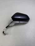 2013-2015 Lincoln Mkz Lh Driver Side View Mirror W/ Blind Spot Blue Oem. Fixed Price $97.49.
