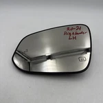 2020-2025 Toyota Highlander Driver Side Mirror Glass Bsm Heated Oem 811321. Fixed Price $117.60.