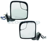For 15-18 Chevy City Express & 13-19 NV200 Rear View Mirror Power Heat Set Pair. Fixed Price $158.95.