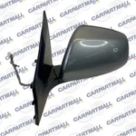 05-07 Nissan Murano Front Lh Side View Mirror Power Heated Oem Factory E4012286. Fixed Price $49.97.