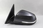 Left Driver Side Gray Door Mirror Power Fits 2013-2015 Bmw X1 Oem #32475. Fixed Price $180.00.