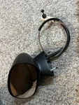 1974 75 Cutlass Chevelle Grand Prix Regal Nos Gm Lh Sport Mirror 9657788 Remote. Fixed Price $100.00.