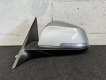 Genuine Bmw 2012-2018 F30 F31 Left Driver Side Door Mirror Silver Oem 5 Pin. Fixed Price $165.75.
