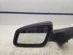 Driver Side View Mirror Power Heated Thru 3/12 Fits 11-12 Bmw 528I 755127. Fixed Price $161.49.