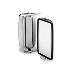 Velvac 708368 2010 Series Door Mirror Stainless Steel, Passenger Side. Fixed Price $189.76.