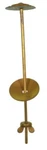 M1881 Plume Holder Rod And Nut. Fixed Price $40.00.