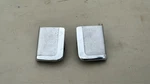 Oem Mopar 1969-1973 C-body & 1971-1993 Ram B-van Chrome Interior Door Handles. Fixed Price $28.95.