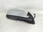 2014-2014 Gmc Terrain Passenger Right Side View Power Door Mirror Silver LS88D. Fixed Price $54.30.