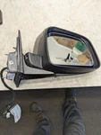 Passenger Side View Mirror Wk Body Vin Fits 16-22 Grand Cherokee 812604. Fixed Price $194.90.