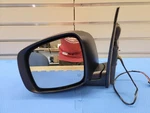 2011-2016 Dodge Grand Caravan Driver Left Mirror W Heated Black. Fixed Price $80.99.