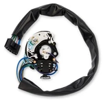 Scott Drake D2AZ-13341-C Turn Signal Switch Fixed Column Non-tilt. Fixed Price $181.63.