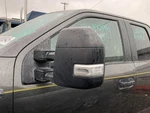 Driver Side View Mirror Thru 02/25/18 Power Fits 15-18 Ford F150 Pickup 1331639. Fixed Price $309.38.