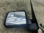 2011-2013 Ford Transit Connect Driver Side View Mirror Pwr Heated BT1Z17683B. Fixed Price $159.99.