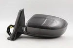 Left Driver Side Gray Door Mirror Power Fits 2015-2020 Dodge Charger Oem #38600. Fixed Price $90.00.