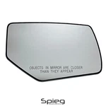 Passenger Side Mirror Glass For 15-20 Chevy Tahoe Suburban Gmc Yukon Xl Heated. Fixed Price $30.61.