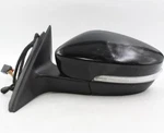 Volkswagen Passat 2013-2015 Left Driver Side Door View Mirror 262236065 Black. Fixed Price $50.00.