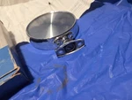 62 63 64 Nos Ford Lh Ds Mirror Galaxie Fairlane Falcon. Fixed Price $110.00.
