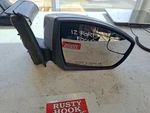 2012 Ford Focus Right Passenger View Door Turn Sgn Mirror 262276054. Fixed Price $61.75.