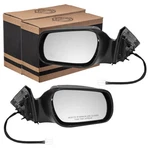 Power Mirror For 2003-2008 Exc Mazdaspeed Set GK2A6912ZBB MA1321139. Fixed Price $62.80.