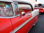 1955 1956 1957 Chevrolet Chevy Exterior Mirrors United Pacific Convertible Sedan. Fixed Price $68.95.