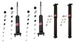 Front & Rear Kyb Excel-g Shock Absorbers Kit For American Motors Gremlin Hornet. Fixed Price $163.95.