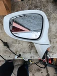2017-2019 Chrysler Pacifica Left/driver Side View Mirror Heated. Fixed Price $85.00.