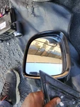 2007-2010 Volkswagen Touareg Right Passenger Side Door Power View Mirror Oem. Fixed Price $185.00.