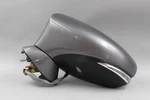 Left Driver Side Gray Door Mirror Power Fits 2014-2019 Lexus IS200T Oem #36364. Fixed Price $270.00.
