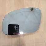 2001-2010 Volkswagen Beetle Driver Left Side Mirror Glass Heated Original Oem. Fixed Price $25.00.