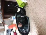 Driver Side View Mirror Power Painted Finish Opt 6XL Oem 11-14 Audi A8 1177063. Fixed Price $158.63.