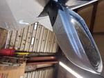 2008 Hyundai Elantra Passenger Side Mirror Oem Used Power Heated 128-50121R. Fixed Price $95.95.