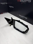 21-26 Bmw G80 M3 Sedan Right Side Door Mirror W/ Camera *broken Plastics. Fixed Price $400.00.