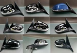 Original Bmw Series F30 F31 F35 Side Mirror Right 7345678. Fixed Price $478.38.