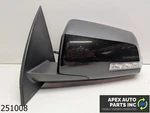 Oem 2011 Gmc Acadia 3.6L Driver Side View Mirror Power Manual Folding. Fixed Price $109.99.