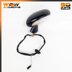 04-11 Bentley Continental Gtc Left Driver Side Rear View Door Mirror Oem. Fixed Price $343.10.