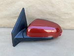 20-23 Hyundai Kona Factory Left Side View Mirror W/blind Spot, 8 Pins. Fixed Price $325.00.