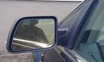 Driver Left Lh Side View Mirror Uh Black 12 2013 14 15 Lincoln Mkx. Fixed Price $130.69.