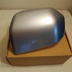 Oem 2015-2020 Ford F150 Left Driver Side Mirror Cap Cover Silver. Fixed Price $30.00.