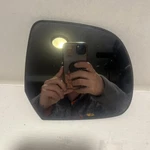 2013 2014 2015 2016 2017 Nissan Leaf Right Passenger Side View Mirror Glass Oem. Fixed Price $33.99.