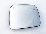 11-20 Oem Jeep Dodge Durango Right Side View Mirror Wide Angle Glass Auto Dim. Fixed Price $169.00.