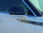 2020-2022 Lincoln Aviator Rh Passenger Door Mirror Side View Oem. Fixed Price $496.08.