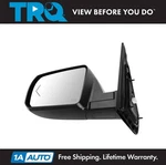 Trq Mirror Power Folding Heated Turn Signal Chrome Lh For Tundra Sequoia. Fixed Price $209.95.