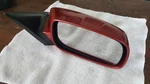 New Red Fits 2007-2011 Camry Passenger Right Door Mirror-power-heated. Fixed Price $154.14.