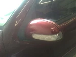 Driver Side View Mirror 163 Type Power Fits 02-05 Mercedes Ml-class 1564370 Exte. Fixed Price $78.00.